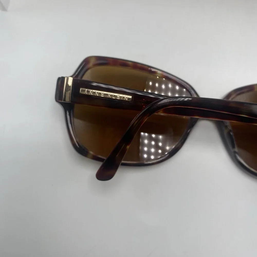 Anne Klein Sunglasses Women FRAME ONLY AK7035 56-16-135 Tortoise Cryst 695